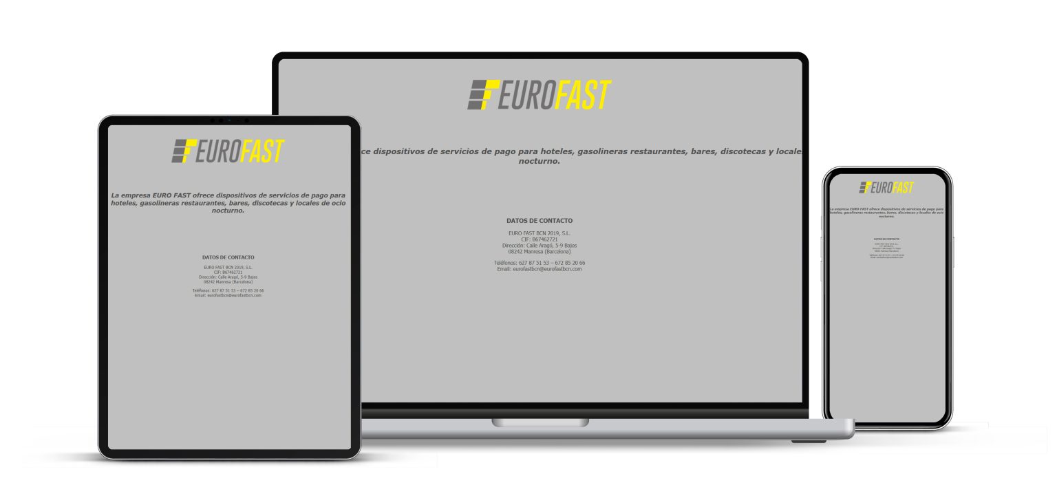 disseny-web-euro-fast