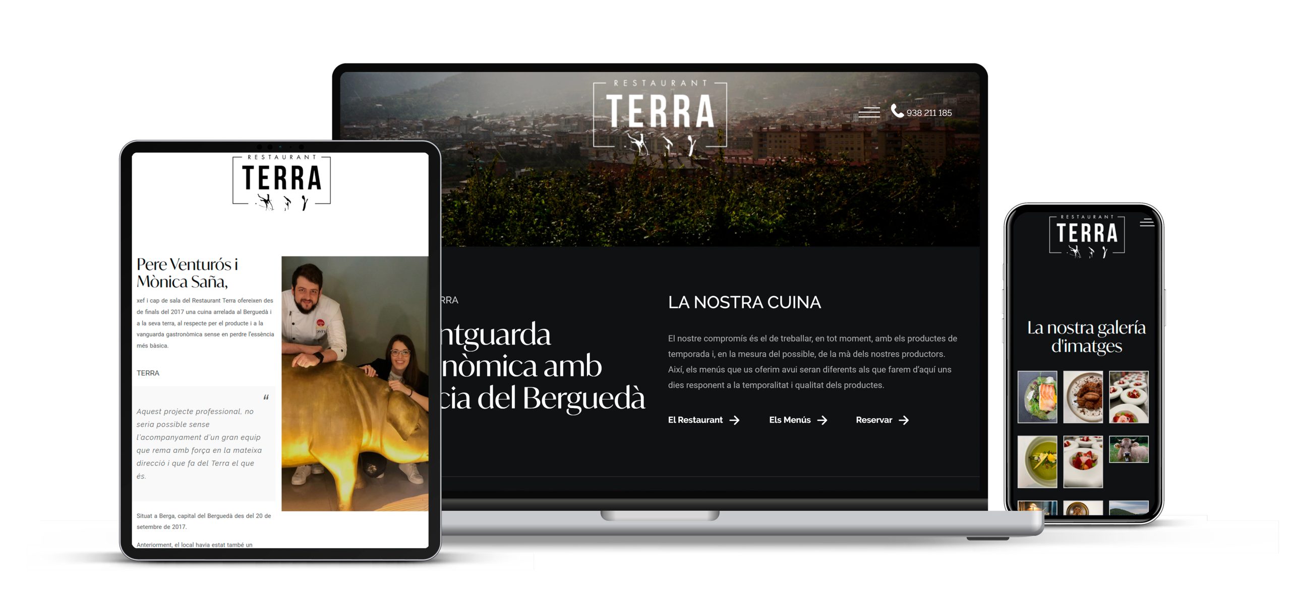 disseny-web-terra-restaurant